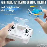 Mini RC Drone Remote Control Quadcopter with Altitude Hold Kids Toy Aircraft