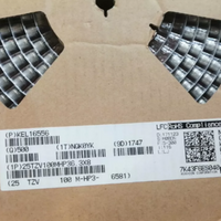 10PCS-100PCS 100UF 25V Japanese Ruby SMD Chip Capacitor 25V100UF 6.3 * 8 TZV High Frequency Low Resistance