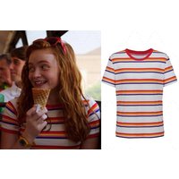 Retro rainbow stripe 3D print sport quick-dry breatha men womenT-shirt street casual role-playing Children Short-sleeved shirt