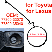 77300-33070 Car Fuel Tank Cap Cover Cable Rope for Toyota Prado 120 4Runner Avensis Camry Scion for Lexus ES300 GX470