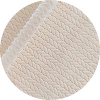 Knitted Pattern Fondant Cake Roller Decorating Baking Tools Embossing Rolling Pin Kitchen Accessories