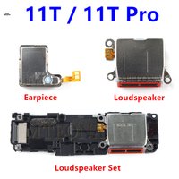 For Xiaomi 11T / 11T Pro Loudspeaker Buzzer Ringer + Earpiece Ear Piece Flex Cable Smartphone Repair Parts