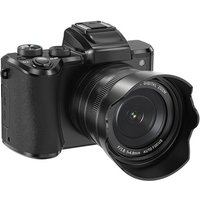 [NEW A09R!】 88MP 8K Digital Camera, Autofocus Photography Cameras With Wifi& Touch Screen, 16X Zoom Vlog Recording Device