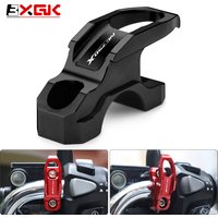 2026 NEW For Honda Nc750X Nc700X Nc700 Nc750 Nc 700x 750x Motorcycle Accessories CNC Aluminum Helmet Hook Holder Clamp Bracket