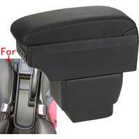 Für Mazda 2 Armlehne für Mazda 2 Demio Auto Armlehne Box Nachrüstung Aufbewahrung sbox Autozubehör Innen details einfache Installation