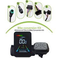 AliExpress Haytrix F3-F4【UART2】Turn On The NFC Waterproof Bicycle Computer EBike Cycle Computer Cycling Odometer Speedometer Bike Computer