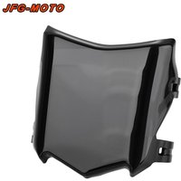 License Number Plate Motorcycle Accessories Registration Plates For Surron S X Talaria Sting MX3 MX4 Ridstar Q20 Dirt E-Bike PE