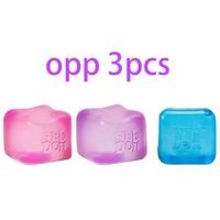 Squishy Schylling Needoh Nice Cube Sensory Toy Anti-Stress Stress Relief Jigsaw Pressure Relief Souvenir for Kids 말랑이