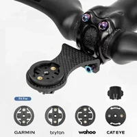 AliExpress ZRD Carbon Garmin Bike Mount, Support Garmin Bryton Wahoo Bike Accessories, GPS Speedometer Computer Bike Mount