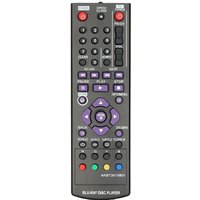 For AKB73615801 LG-DVD-Blu-Ray-Player-Remote-Control-Replacement, For LG DVD/Blu-Ray Player BP220 BP125 BP325 BP325N BP120