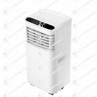 Heating and cooling compressor Wifi household humidifier portable air conditioner