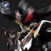 Auf Lager RT TOYS Crimson Demon 1/12 Maßstab Gelenkfigur NICHT Devilman Sammlerfigur