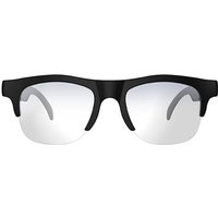AliExpress LAXASFIT 2026 New Smart Glasses Bluetooth 5.3 Music Control Wireless Call Answer Anti UV Sunglasses Camping Cycling For Men Women