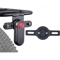 AliExpress SPORTARC Bike Tail Light Mount Bracket For Garmin TL300 RTL510 RVR315 For IGPSPORT SR30 Rear Rack Light Holder With Hardware