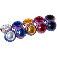 2Pcs Slider Cups Protector For Electric Scooter Motorbike Aluminum Alloy Wheel Shock Absorption Anti Crash Protection Pads