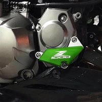 Motorcycle Accessories For Kawasaki Z1000 Z 1000 Engine Guard Protector Crash Pads Protection 2010 2011 2012 2013 2014 2015 2016