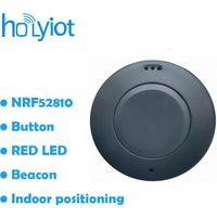 Holyiot Bluetooth Beacon NRF52810 BLE 5.0 Module Indoor Locations Long Range Programable Module for IBeacon