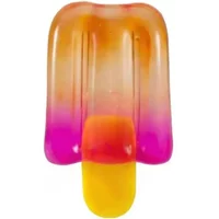 2026 New Hot Funny Kawaii Gradient Popsicle Squishy Toy Slow Rising Squeeze Toy Stress Relief Fidget Toy for Kids Adults Gift