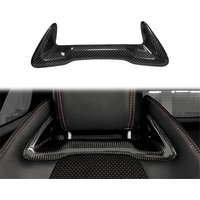 Car Inner Seat Headrest Cover Trim For Toyota Corolla GR 2023 2024 2025