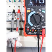 ANENG PT1005B 3Pcs Digital Multimeter Probe Test Leads 1000V 10A Universal Needle Tip Multi Meter Test Lead Probe Wire Pen Cable