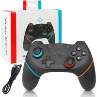 Pro Controller Wireless Bluetooth Gamepad Joystick For N-SL Console Pro Host With 6-axis vibration game Handle