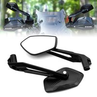 Rétroviseur pour BMW R 1250 GS F850GS R1200GS LC ADV Adventure NEW R1250 GS, accessoires de moto, rétroviseur latéral