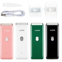 Pet grooming hospital kittensand puppies mute electric push clippers electric waterproof professional shaving haircutting talis
