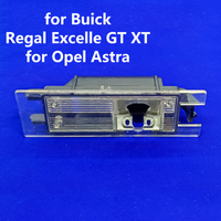 Car Rear View Camera Bracket License Plate Light Housing for Buick Regal Excelle GT XT for Opel Astra Zafira Insignia Meriva