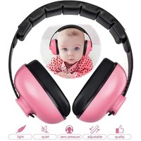Baby Ears Protection Anti Noise Child Earmuff Children Sleep Ear Stretcher Headphones Sleeping Earplugs 1pc