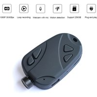 Mini DVR 808 #32S Lens D 1080p 30fps HD Car Micro Camera Sports Action Cam Helmet Camcorder with Motion Detection