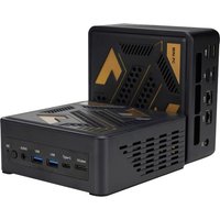 AMD AI9 HX470 HX370 365 AI7 Pro 360 Gameing Mini PC WiFi6 BT.2 HD DP TYpe-C Oculink R7 255 9 7940HS Office/Home Computer AI5 340