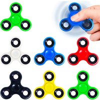 Fidget Spinners for Adults and Kids Boys Easter Basket Stuffers Stress Relief Toys Calming Down ADHD Autism Anxiety Gifts