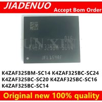 (1pcs)100% New K4ZAF325BM-SC14 K4ZAF325BC-SC24 K4ZAF325BC-SC20 K4ZAF325BC-SC16 K4ZAF325BC-SC14 K4ZAF325BC BGA Chipset