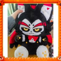 2026 New Hazbin Hotel Husk Cotton Doll High-Aesthetic Plush Toy Doll Pillow Gift For Gifting