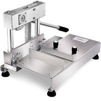 Commercial Bone Cutting Machine, Manual Lamb Leg And Pig Trotters, Frozen Fish And Meat Cutting Machine
