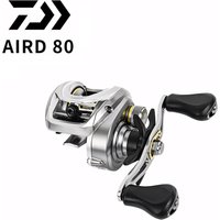 2026 NEW DAIWA AIRD 80 Baitcast Fishing Reel 7+1BB MaxDrag 5KG Gear Ratio 7.5:1 Baitcast Reels Saltwater Fishing reel