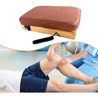 Chiropractic Speeder Board Portable Chiropractic Adjusting Tool Extremity Drop Piece for Ankles Knees Shoulders Wrist Massager