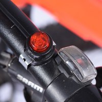 Bike Handlebar High Quality 6 Sounds Super Loud Electronic Horn Alarm Electric Horn