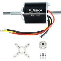Flipsky Brushless Dc Motor 80100 130kv 7000w For Electric Bike | Electric Skateboard | Go Cart