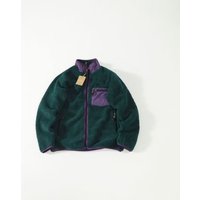 High-Quality Unisex Fashionable Retro Warm Stand-Collar Jacket Fleece Lined Outdoor Travel Casual Stylish Coat