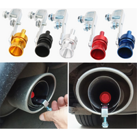 Car tail whistle exhaust pipe emulator for Audi A3 8P A4 B8 Q5 A1