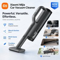 Xiaomi Car Vacuum Cleaner Handheld Vacuum Cleaner 23 kPa Strong Suction Portable Wireless Vacuum Cleaners Cleaning Tool Home