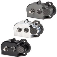 48 Pitch 44g Ultra Light LCG Transmission Tiny Gearbox for Axial SCX10 II AR44 AR45 Enduro Vanquish F9 F10 Straight Axle