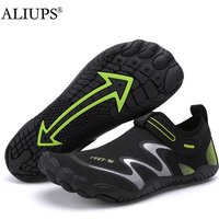 ALIUPS 35-46 Water Shoes Swimming Men Aqua Shoes Women for the sea Beach Shoes Boys Man Barefoot Shoes Gym Running Fishing