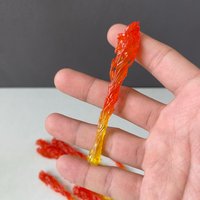 Transparent Effect Hand Parts Accories for Figurines Model DIY Material Self-healing Pieces Ster Goods