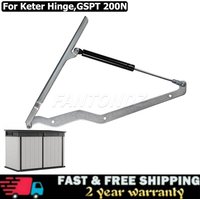 Piston Hinge For Keter Store It Out, Premiere Grande XL and Jumbo Models Replacement GSPT 200N Hinge