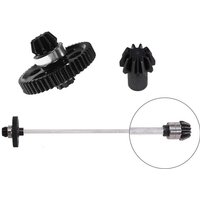 MJX Hyper Go 16207 16208 16209 16210 1/16 RC Cars Trucks Upgraded parts Steel Spur Gears/Drive Main Gears Assembly 16401G/16402G