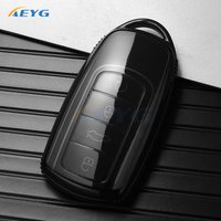 TPU Car Key Case Cover Shell Fob For Chery Tiggo 8 Pro Tiggo 8plus New 5 Plus 7pro Max Omoda 5 C5 Modod Protector Accessories