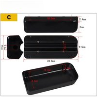 1Set E-Bike Controller Box Case Small to Extra Large Size for Electric Bicycle Conversion Kit 250W-1000W