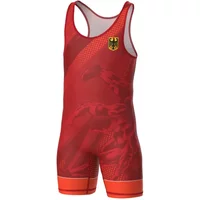AliExpress NONE new Men Wrestling Singlet Uniform Advanced Singlets Clothing Train Wrestling Gear Running Speedsuit Sportwear Boxing Tights 2025